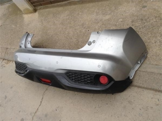 Paragolpes trasero nissan juke acenta