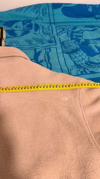 Reebok Chaquetón Beige