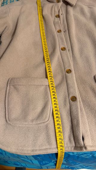 Reebok Chaquetón Beige