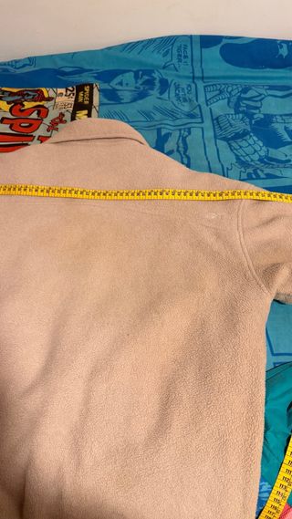 Reebok Chaquetón Beige