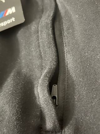 Chandal negro completo nuevo Puma x BMW Motorsport