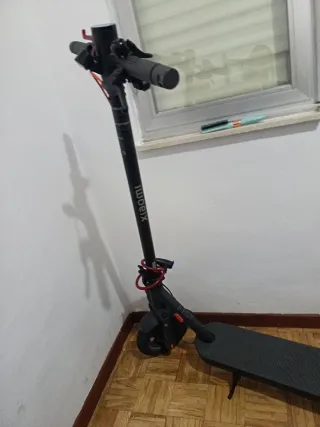 Patinete Xiaomi + Casco + recamaras de aire