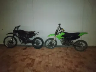 Moto de Campo Orión 250cc