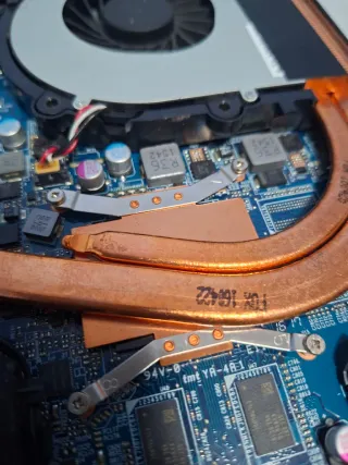 Reparación de portátiles