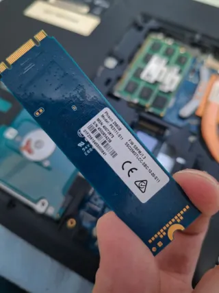 Reparación de portátiles