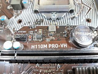 Placa MSI H110M PRO-VH (1151)