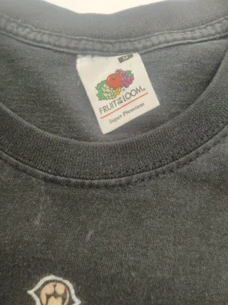 Camiseta Bon Jovi Negra