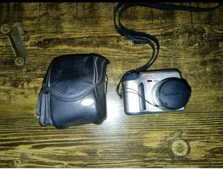 Cámara Olympus Camedia C-720 Ultra Zoom