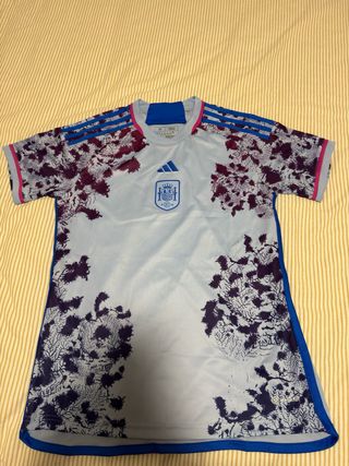 Camiseta España Adidas Talla M