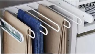 Pantalonero IKEA Metal 50cm