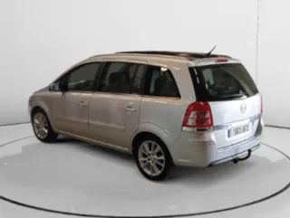 Opel Zafira 2008