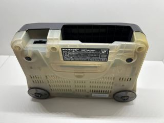 Nintendo 64 (NTSC J) + Controller + Wiring - JAP