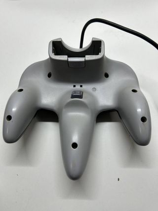Nintendo 64 (NTSC J) + Controller + Wiring - JAP