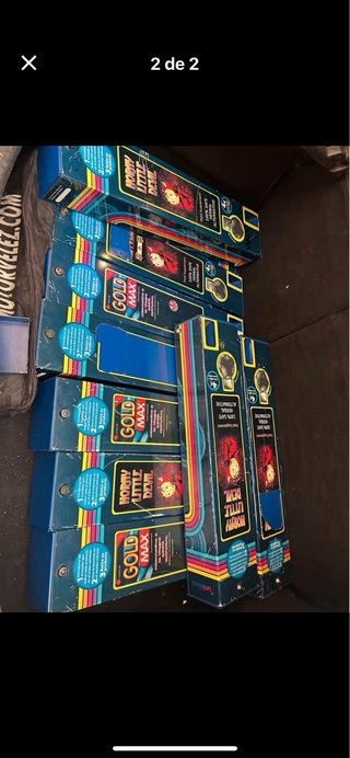 Máquinas Recreativas exprendedora