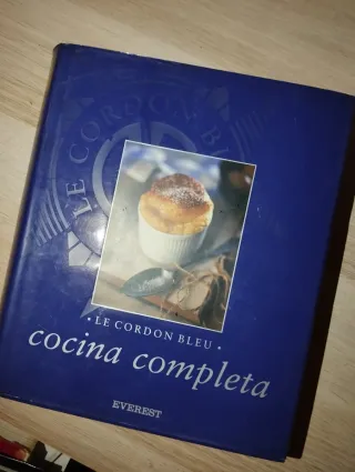 Le cordon bleu cocina completa