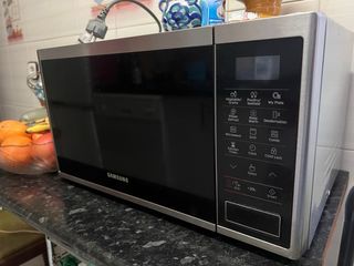 Microondas Samsung MG23J5133 (Averiado)