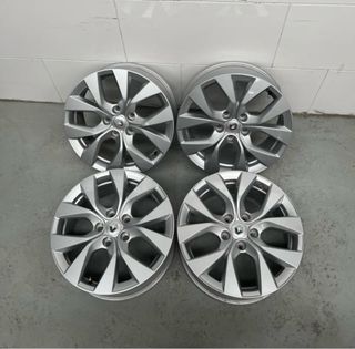 Llantas Renault originales