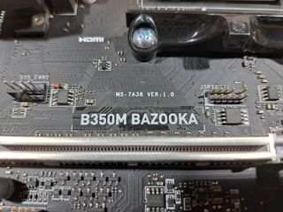 Placa MSI B350M BAZOOKA (AM4)