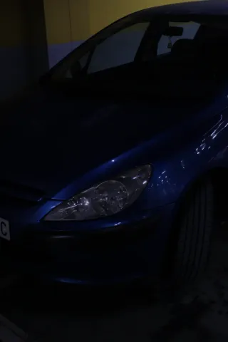 Peugeot 307 2002