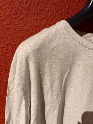 Camiseta American Vintage Gris