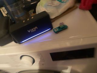 Altavoz Bluetooth Vieta Pro Orpheo Negro