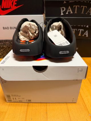 Nike Mind 001 Slide Black