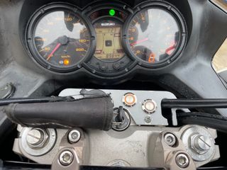 Suzuki V-Strom 650 ABS