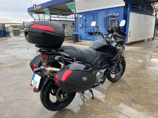 Suzuki V-Strom 650 ABS