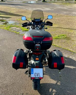 Suzuki V-Strom 650 ABS