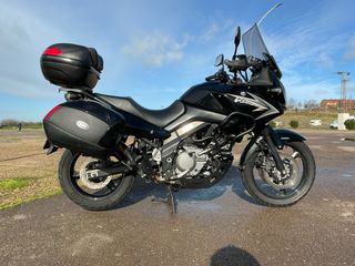 Suzuki V-Strom 650 ABS