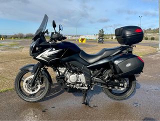 Suzuki V-Strom 650 ABS