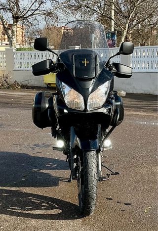Suzuki V-Strom 650 ABS