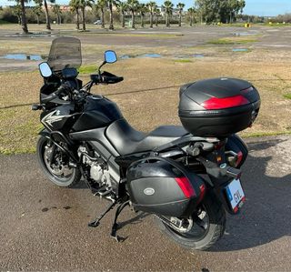 Suzuki V-Strom 650 ABS
