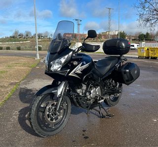 Suzuki V-Strom 650 ABS
