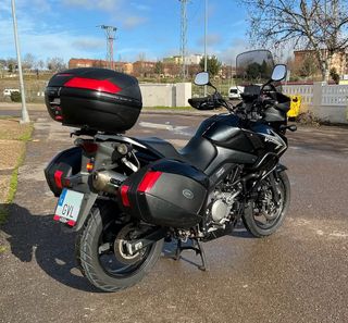 Suzuki V-Strom 650 ABS
