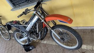Derbi Senda 50