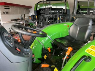 Tractor Agrícola Deutz-Fahr