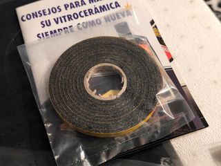 ¡OFERTA! Vitrocerámica Edesa Modelo 2VEP-140 I