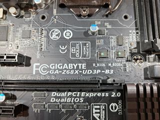 Placa GigaByte GA-Z68X-UD3P-B3 (1155)