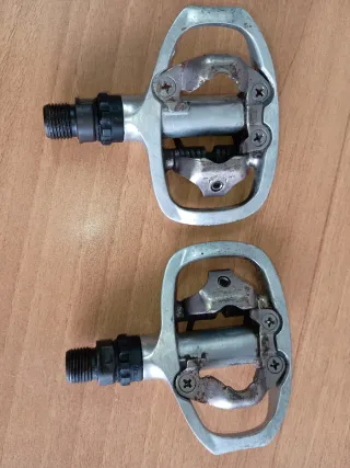 Pedales Shimano