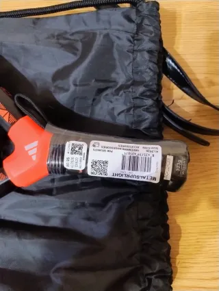 Pala de pádel Adidas Metalbone Superlight