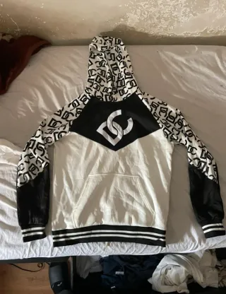 Sudadera Vintage Silk Sing Talla L