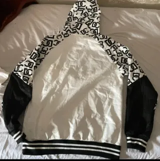 Sudadera Vintage Silk Sing Talla L