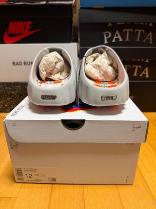 Nike Mind 001 Slide Grey Women