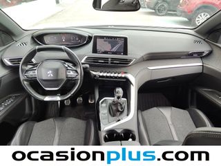 Peugeot 3008 BlueHDI 130 S&S GT Line 96 kW (130 CV)