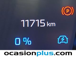 Peugeot 2008 Allure Hybrid eDCS6 107 kW (145 CV)