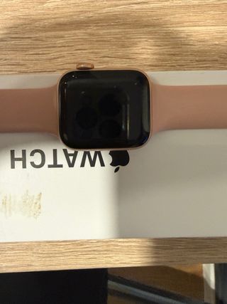Apple Watch SE Oro Rosa