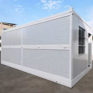 Caseta obra prefabricada modular