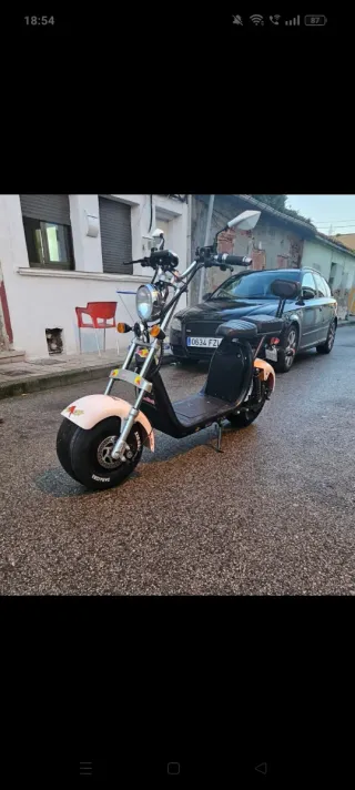 Moto eléctrica