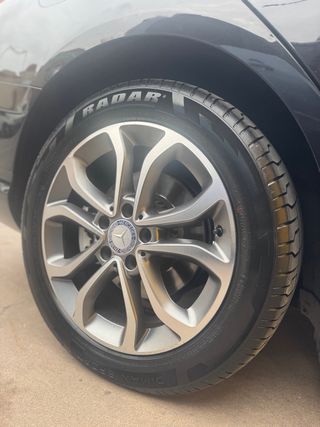 Llantas Mercedes Benz 17”